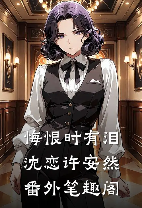悔恨时有泪：沈恋许安然番外笔趣阁