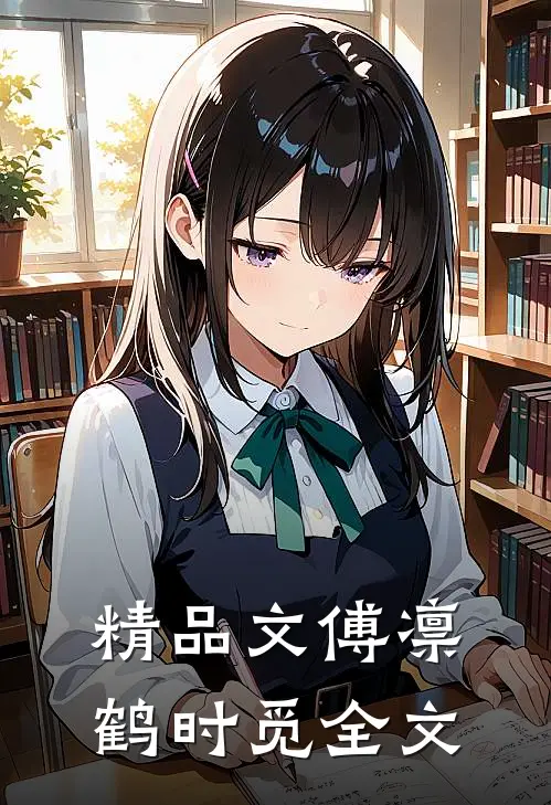 精品文傅凛鹤时觅全文