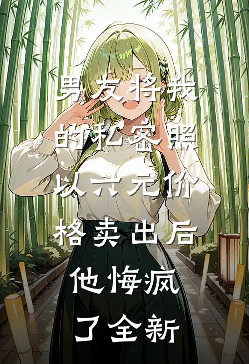 男友将我的私密照以六元价格卖出后，他悔疯了全新