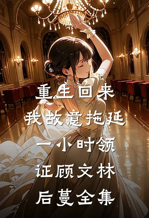 重生回来，我故意拖延一小时领证顾文林后蔓全集