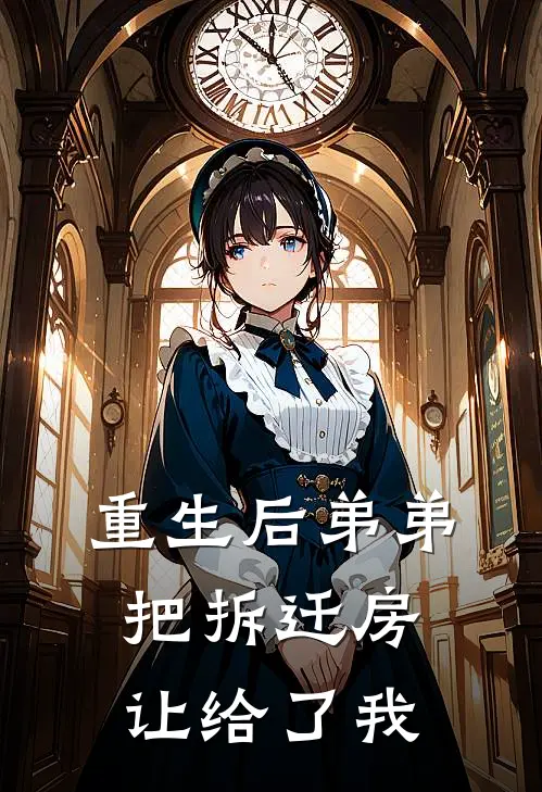 重生后弟弟把拆迁房让给了我