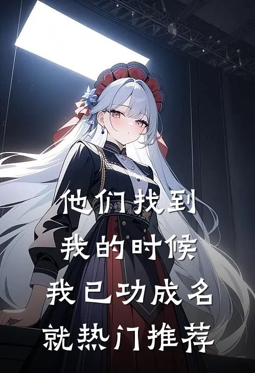 他们找到我的时候，我已功成名就热门推荐