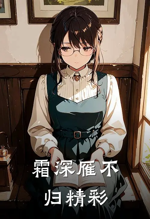 霜深雁不归精彩