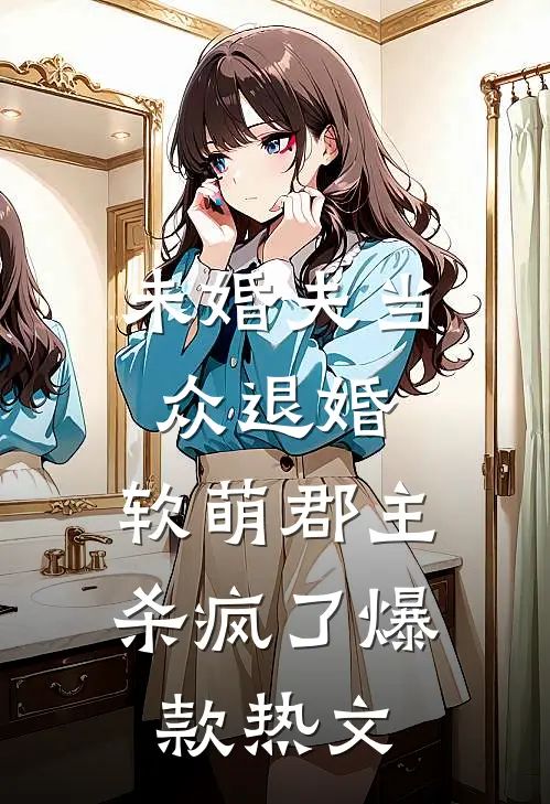 未婚夫当众退婚，软萌郡主杀疯了爆款热文