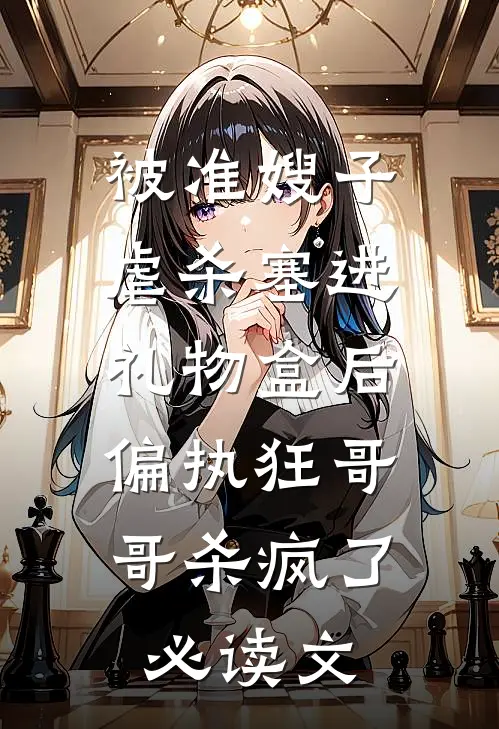 被准嫂子虐杀塞进礼物盒后，偏执狂哥哥杀疯了必读文