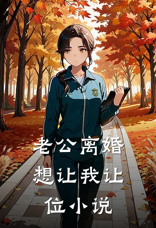老公离婚想让我让位小说