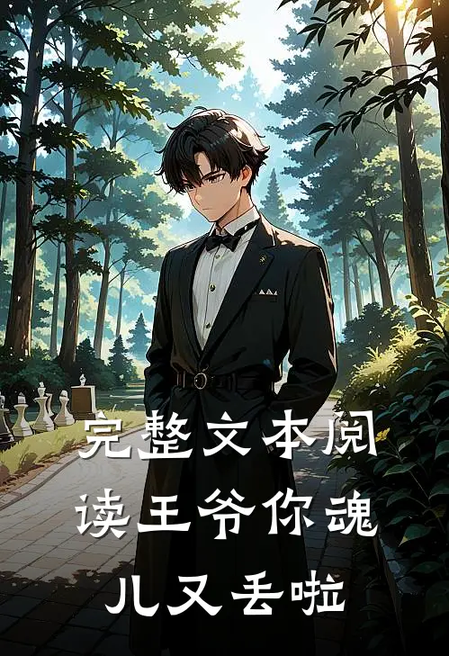 完整文本阅读王爷你魂儿又丢啦