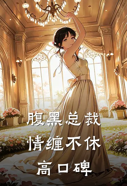 腹黑总裁情缠不休高口碑