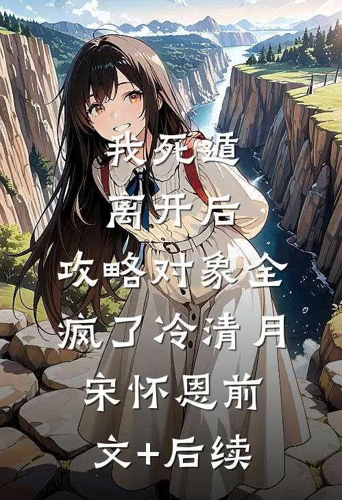 我死遁离开后，攻略对象全疯了冷清月宋怀恩前文+后续