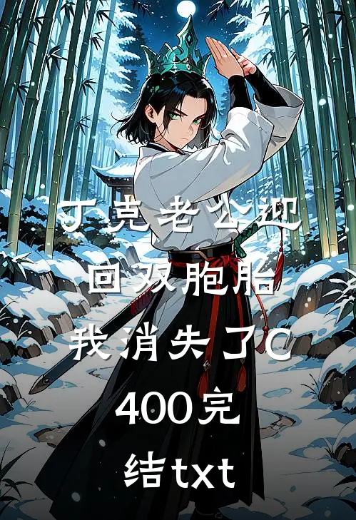 丁克老公迎回双胞胎，我消失了C400完结txt