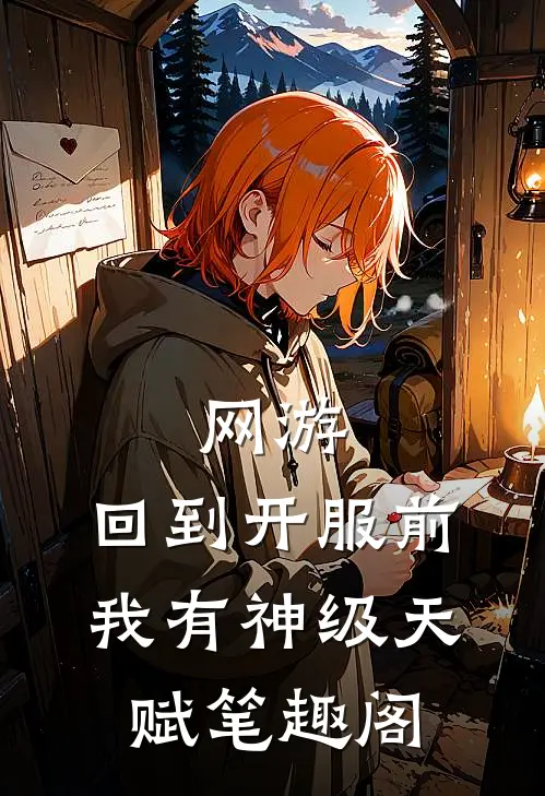 网游：回到开服前我有神级天赋笔趣阁