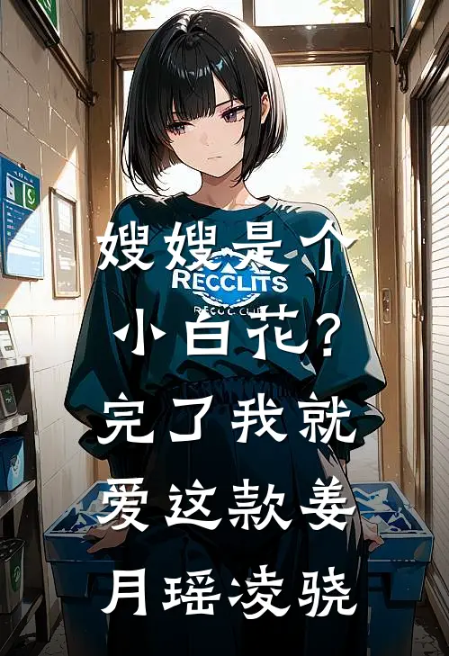 嫂嫂是个小白花？完了，我就爱这款姜月瑶凌骁