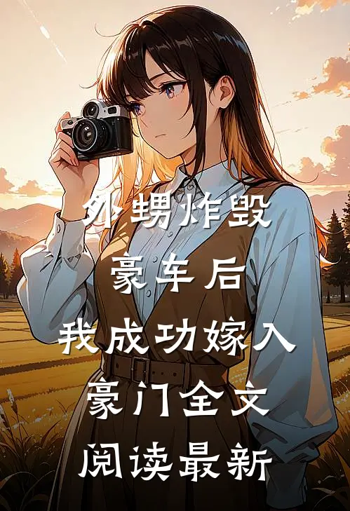 外甥炸毁豪车后，我成功嫁入豪门全文阅读最新