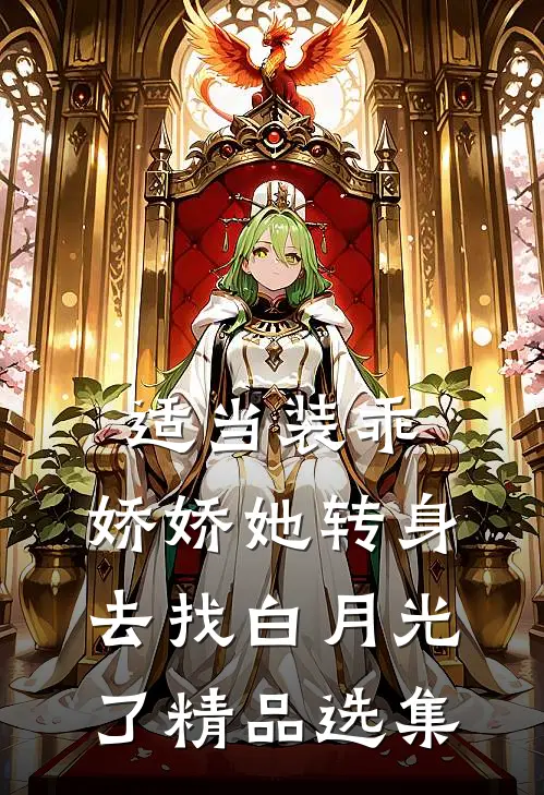 适当装乖：娇娇她转身去找白月光了精品选集