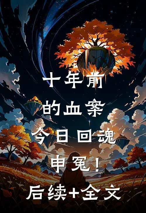 十年前的血案，今日回魂申冤！后续+全文
