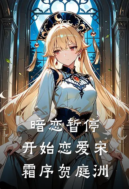 暗恋暂停，开始恋爱宋霜序贺庭洲