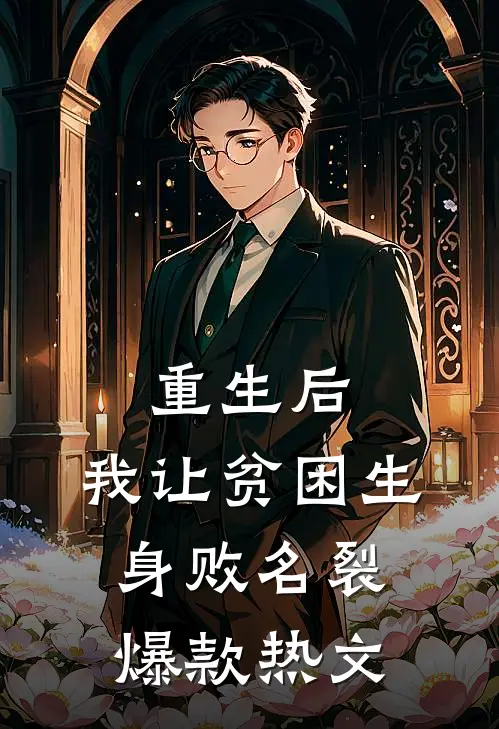 重生后，我让贫困生身败名裂爆款热文