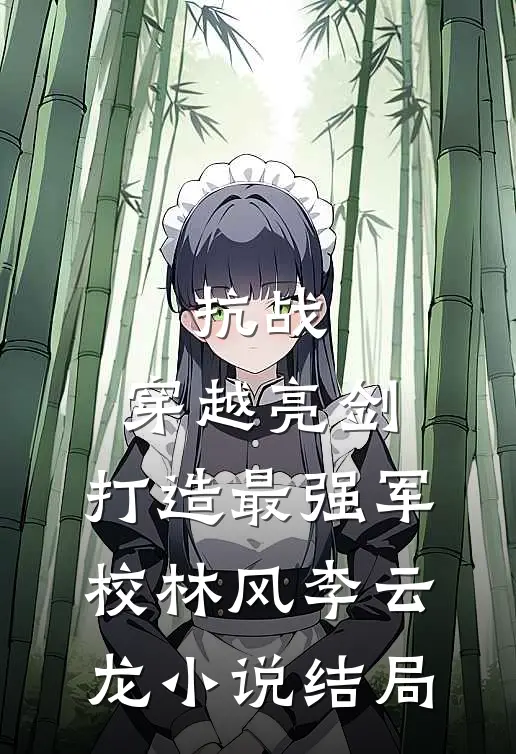 抗战：穿越亮剑，打造最强军校林风李云龙小说结局