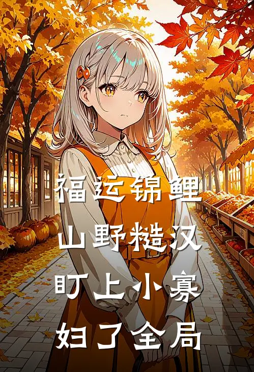 福运锦鲤：山野糙汉盯上小寡妇了全局