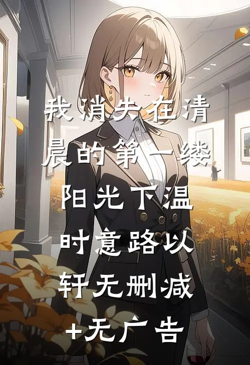 我消失在清晨的第一缕阳光下温时意路以轩无删减+无广告