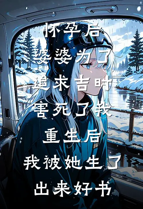 怀孕后，婆婆为了追求吉时害死了我，重生后，我被她生了出来好书