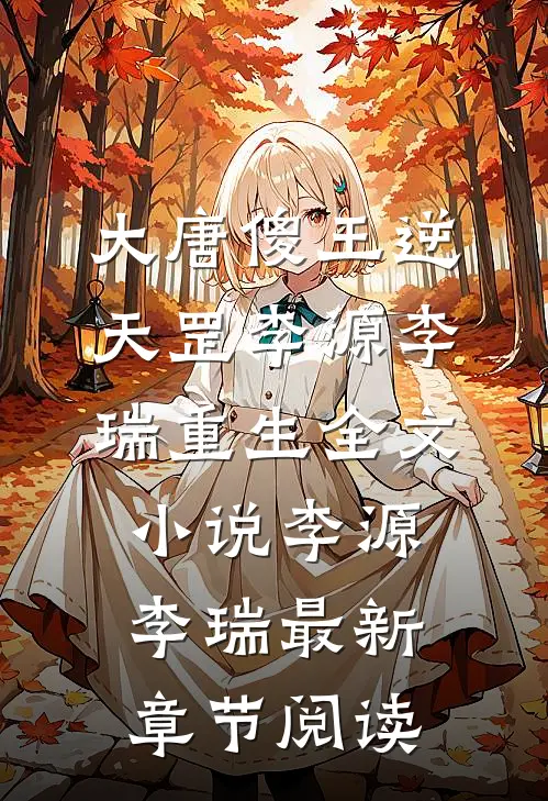 大唐傻王逆天罡李源李瑞重生全文小说李源李瑞最新章节阅读