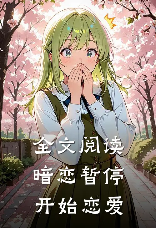 全文阅读暗恋暂停，开始恋爱