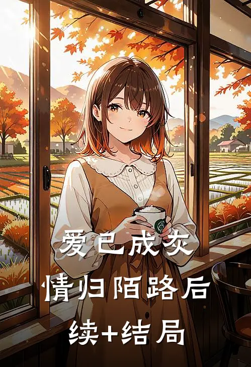 爱已成灰，情归陌路后续+结局