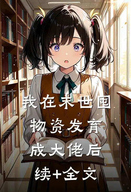 我在末世囤物资发育成大佬后续+全文