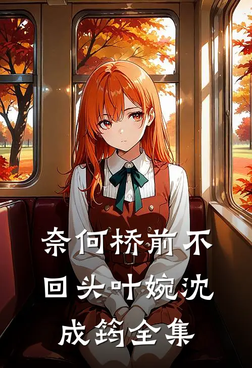 奈何桥前不回头叶婉沈成筠全集