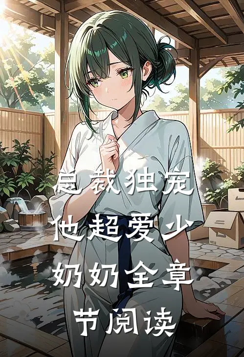 总裁独宠：他超爱少奶奶全章节阅读