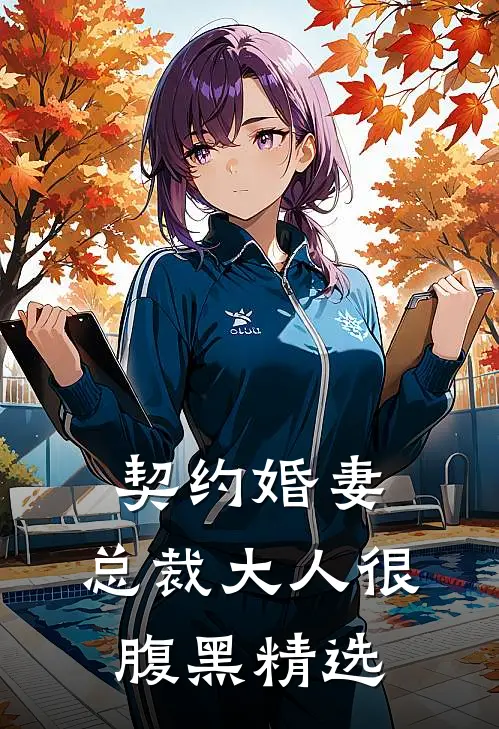 契约婚妻：总裁大人很腹黑精选