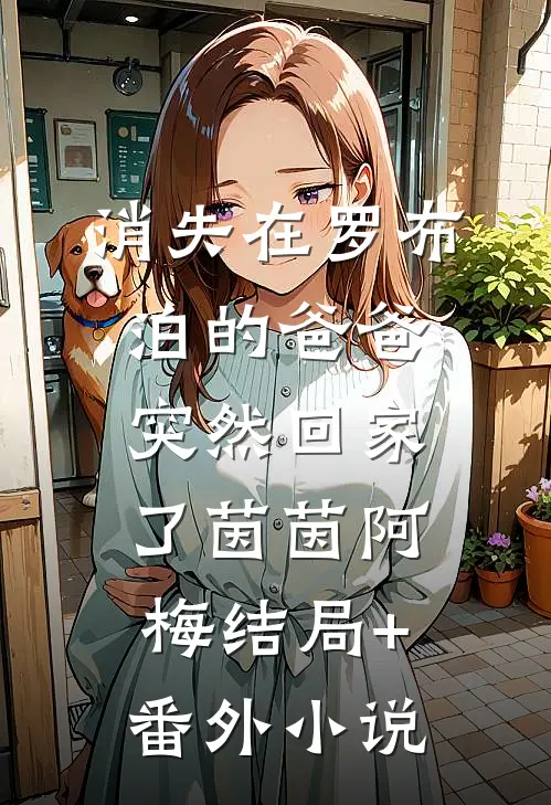 消失在罗布泊的爸爸突然回家了茵茵阿梅结局+番外小说