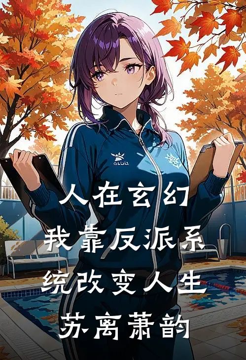 人在玄幻：我靠反派系统改变人生苏离萧韵