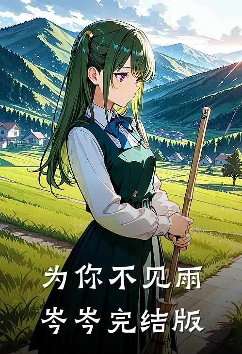 为你不见雨岑岑完结版