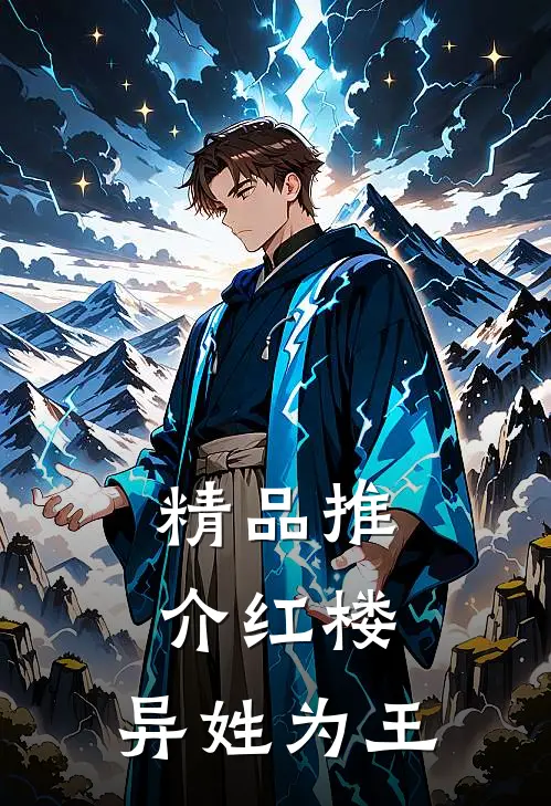 精品推介红楼：异姓为王