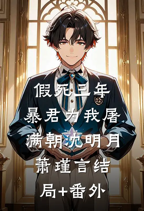 假死三年，暴君为我屠满朝沈明月萧瑾言结局+番外