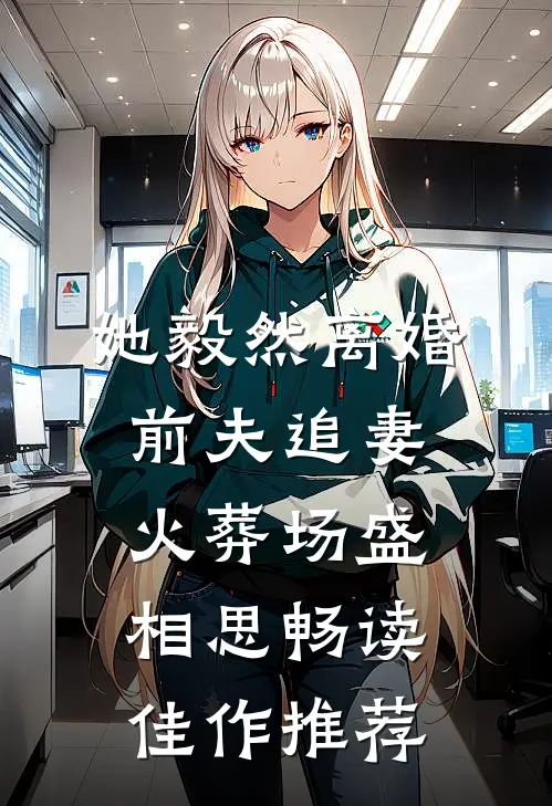 她毅然离婚前夫追妻火葬场盛相思畅读佳作推荐