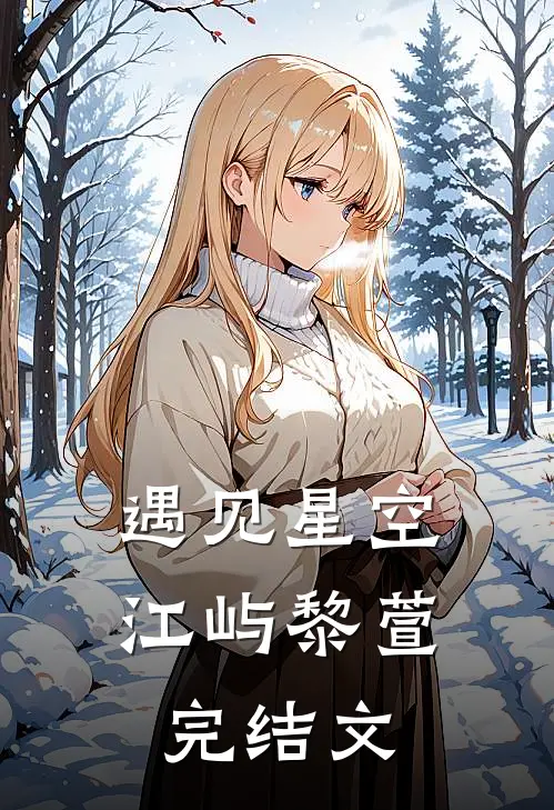 遇见星空江屿黎萱完结文