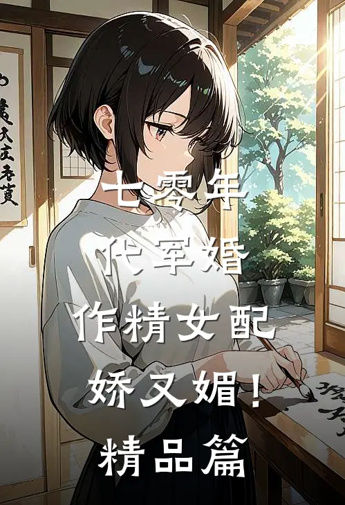 七零年代军婚，作精女配娇又媚！精品篇