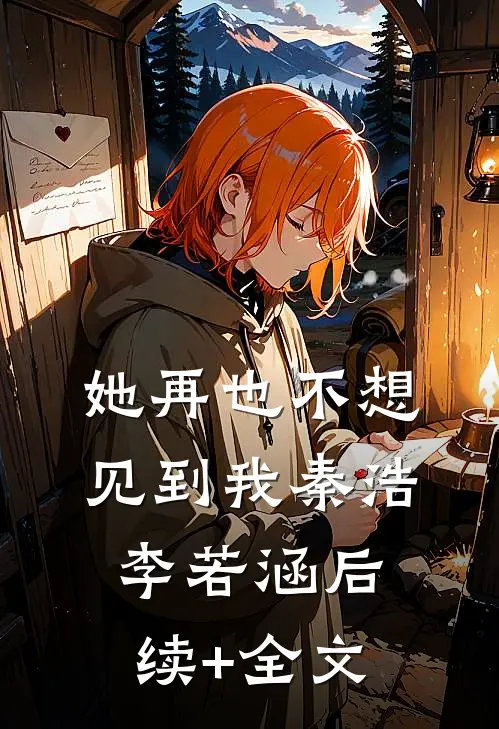 她再也不想见到我秦浩李若涵后续+全文