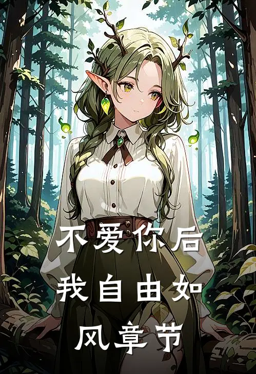 不爱你后，我自由如风章节