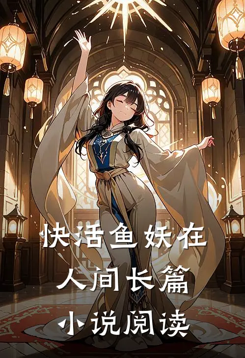 快活鱼妖在人间长篇小说阅读