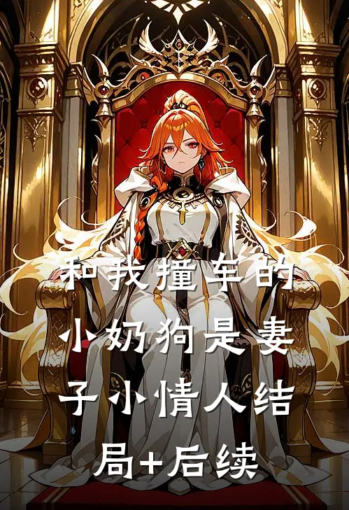 和我撞车的小奶狗是妻子小情人结局+后续
