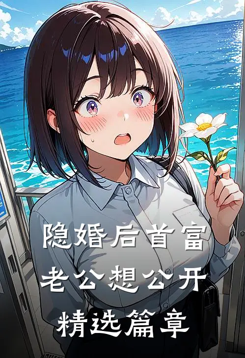 隐婚后首富老公想公开精选篇章
