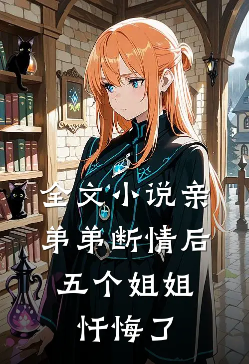 全文小说亲弟弟断情后，五个姐姐忏悔了
