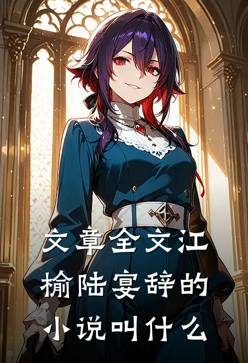 文章全文江榆陆宴辞的小说叫什么