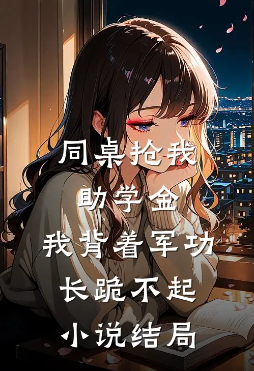 同桌抢我助学金，我背着军功长跪不起小说结局