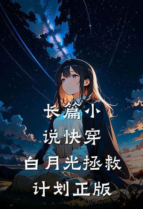 长篇小说快穿:白月光拯救计划正版