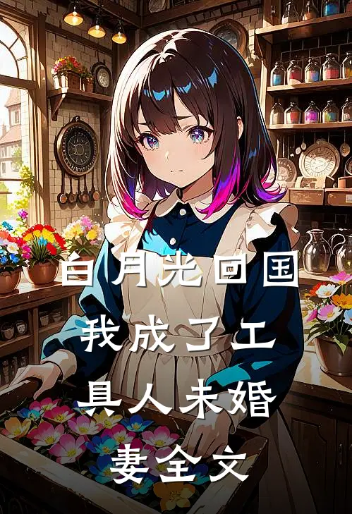 白月光回国，我成了工具人未婚妻全文